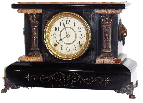 Seth Thomas Mantle Clock Repair